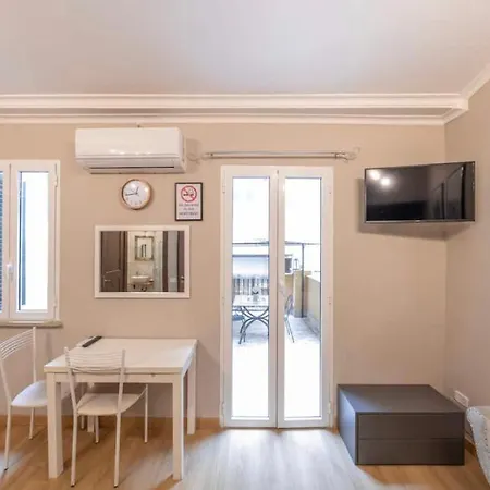 Daire Domus Augustea - 3 Floor *