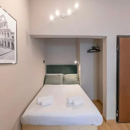 Domus Augustea - 3 Floor 아파트 *