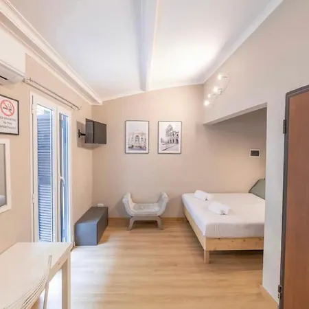 Domus Augustea - 3 Floor 아파트